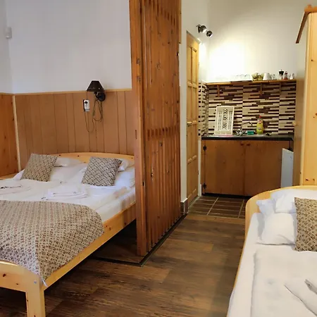 Egri Apartman *
