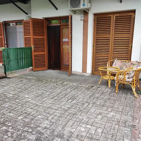 Apartman Egri Zamárdi