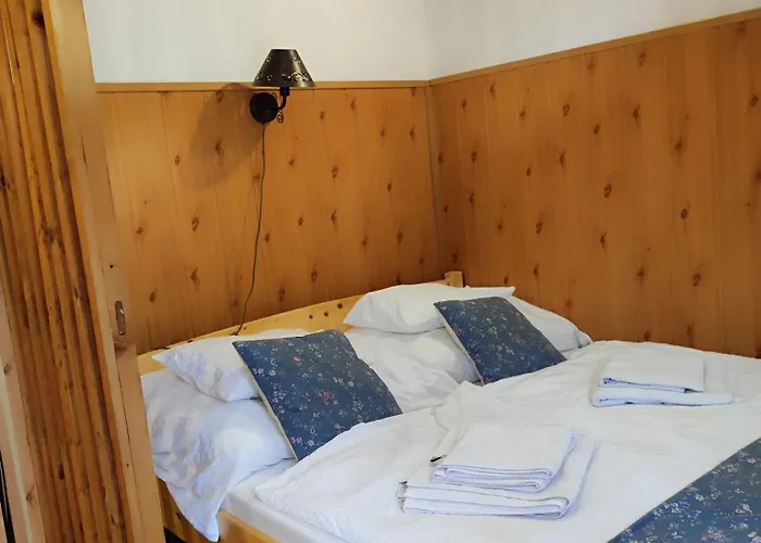 Apartment Egri *