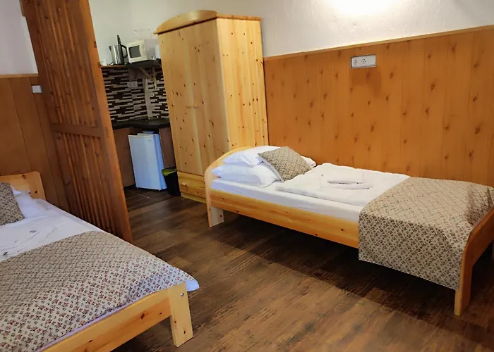 Egri Apartman Zamárdi