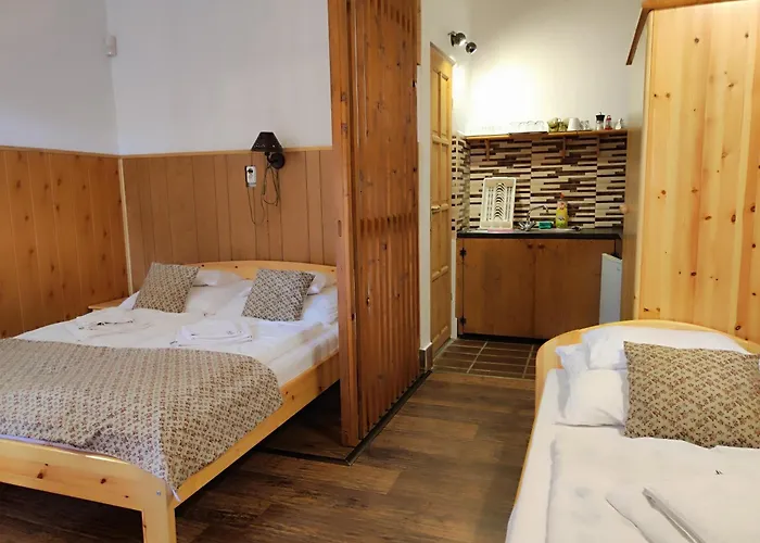 Egri Apartman *