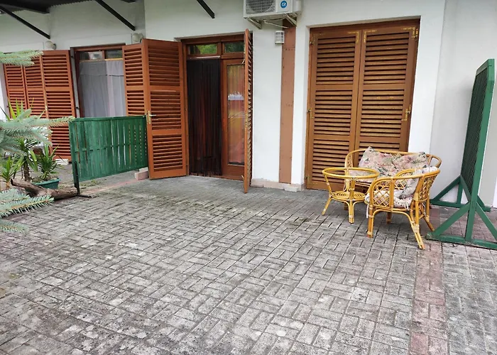 Apartman Egri Zamárdi