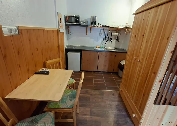Apartment Egri *