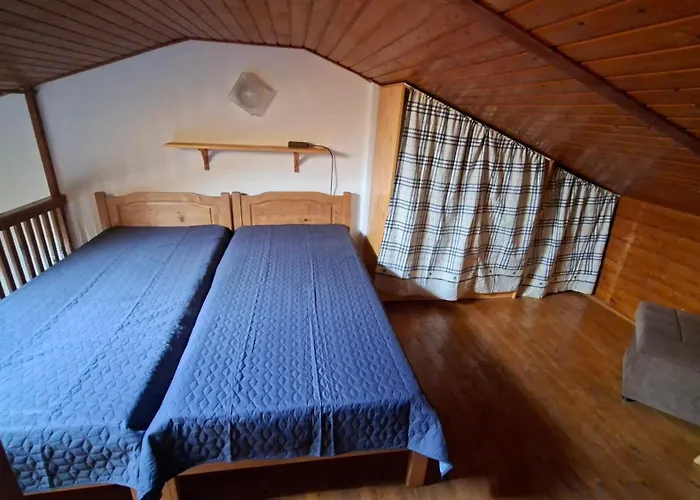 Apartment Egri *