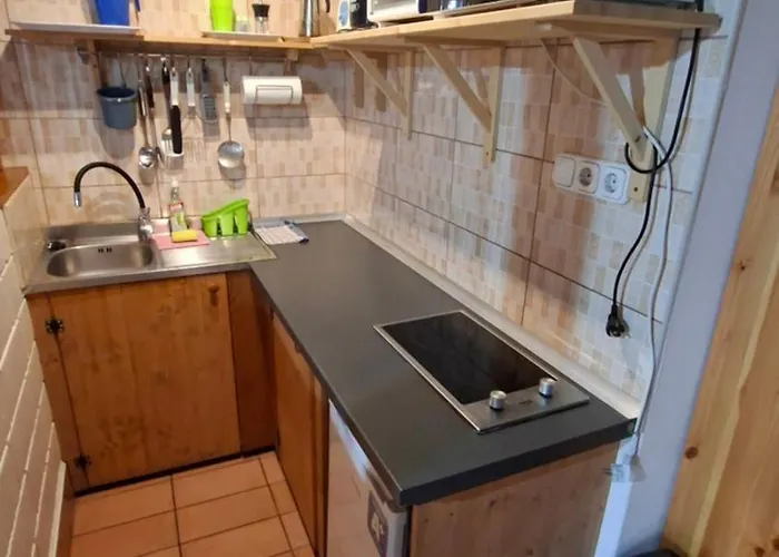 Apartment Egri *
